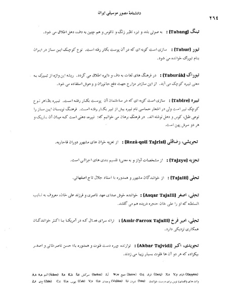 پرونده:دانشنامه مصور موسيقی ايران حرف ت.PDF