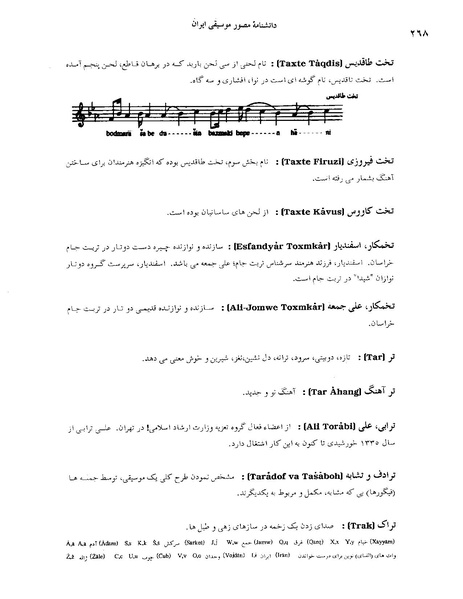 پرونده:دانشنامه مصور موسيقی ايران حرف ت.PDF