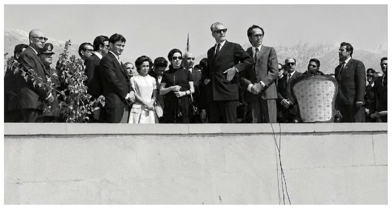 پرونده:ShahanshahAryamehrParkNiavaranOpening11Mehr1348k.jpeg
