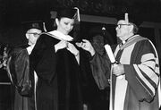 ShahbanouHonoraryDegreeGeorgetownUniversity16May1975.jpg