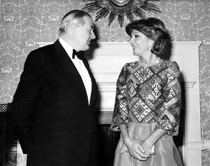 ShahbanouCallaghanDining10DowningStLondon8thApril1976.jpg