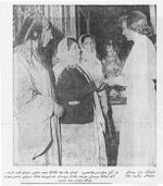 بانوان خانه‌های فرهنگ روستایی در آیین سلام نوروزی پیشگاه شهبانو