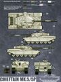 تانک چیفتن MK.5/5P