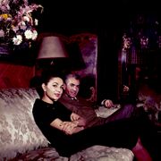 Shahanshah Shahbanou At the Château de la Marquise de Pompadour8a.jpg