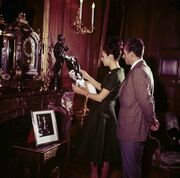 ShahanshahShahbanouAt the Château de la Marquise de Pompadour9.jpg