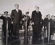 TURKEY - IRAN RAILWAY OPENING IN TURKEY SHARE OF IRAN SHANSHAH AND PRESIDENT CEVDET SUNAY-VAN AIRPORT2a.jpg