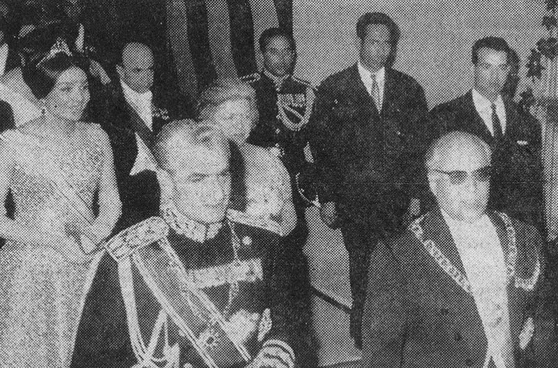 پرونده:ShahanshahBorghibaTunisPresidentTehran1343.jpg