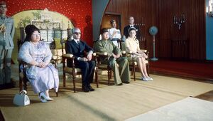 ShahanshahAryamehrShahbanouVisitMalayaUniversityMedical Centre.jpg