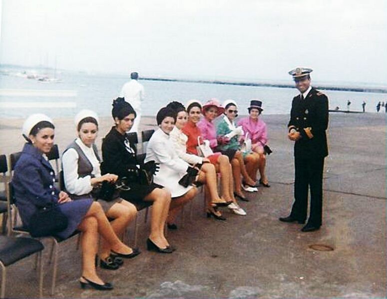پرونده:IsleOfWightUnitedKingdomArrivalPrincessShahnazPahlavi1347.jpg