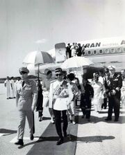 ShahanshahAryamehrKingMalaysiaArrival27Dey1346a.jpg