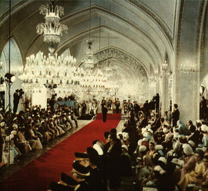 CoronationMohammadRezaShahPahlavi7.jpg